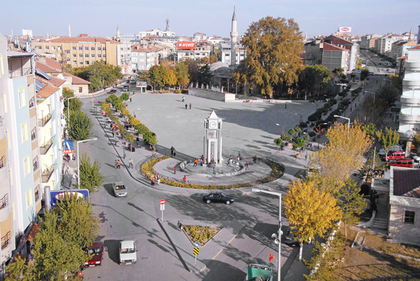 karaman'da su arıtma